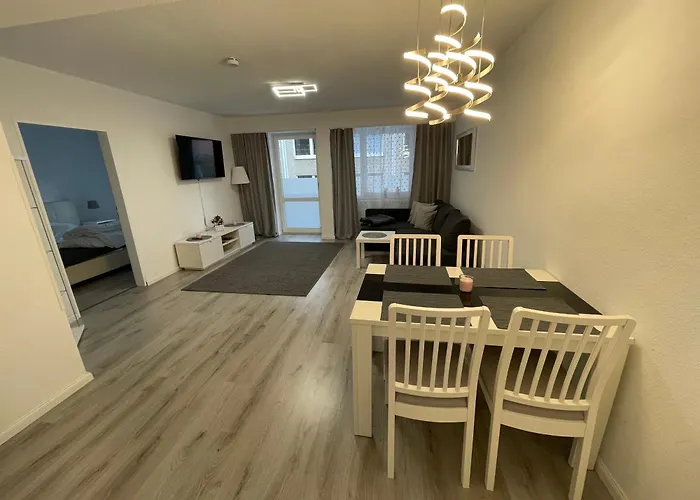 Apartment an der Bremer Schlachte