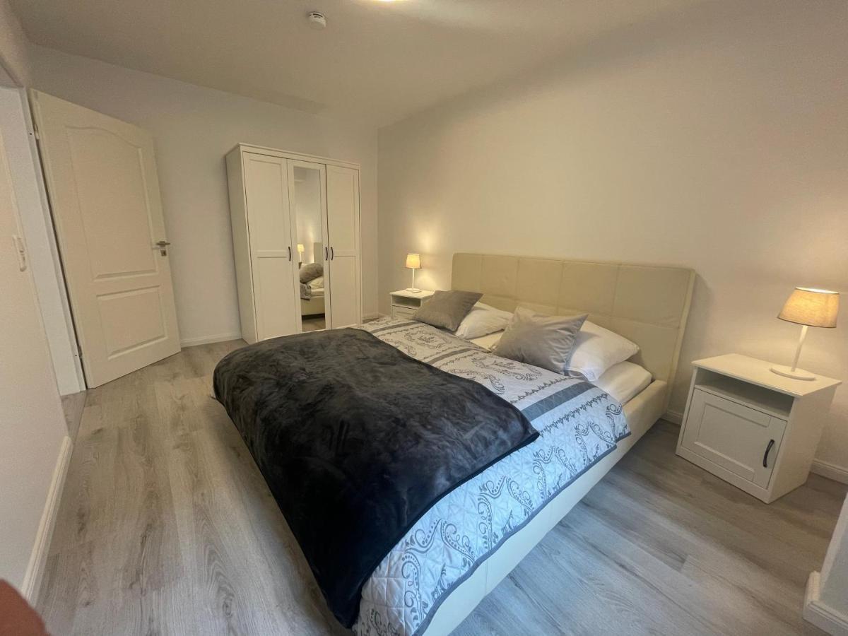 Apartment An Der Bremer Schlachte Bremen