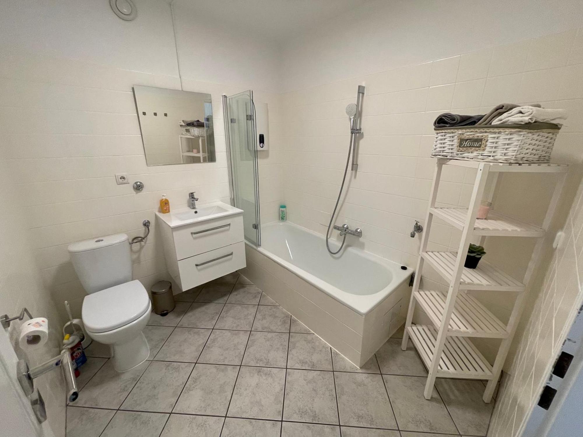 Apartment An Der Bremer Schlachte *